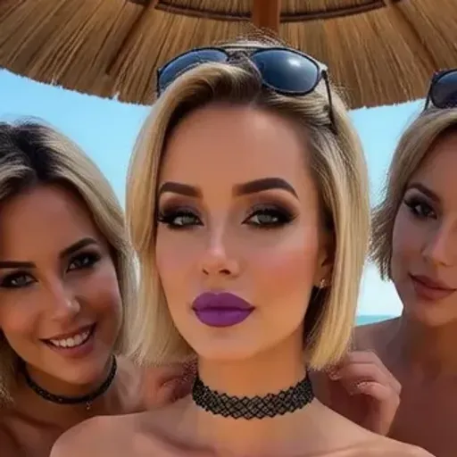 โปรแกรมสร้างภาพโปรนที่ใช้ปัญหา AI