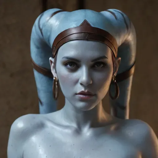 AI色情图片生成器