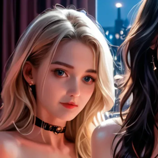 AI色情图片生成器