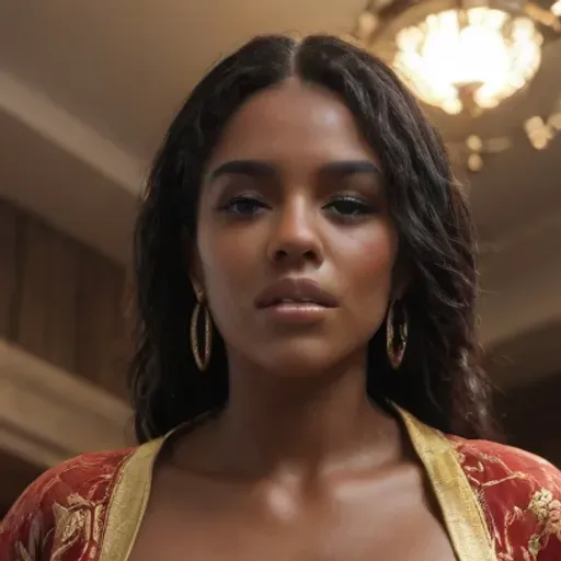 Pencipta imej lucah AI