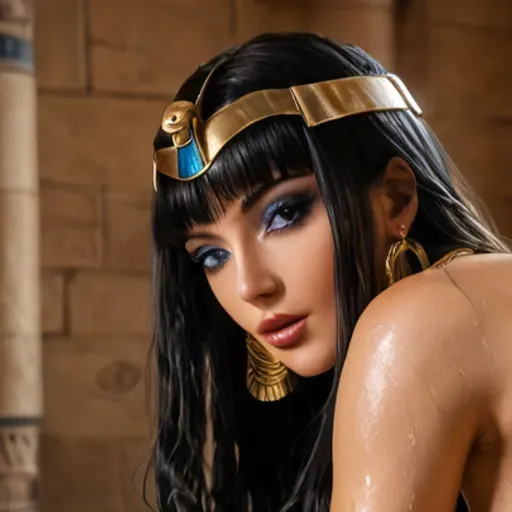 AI 포르노 이미지 생성기