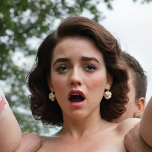 AI 포르노 이미지 생성기