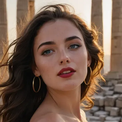 Pencipta imej lucah AI