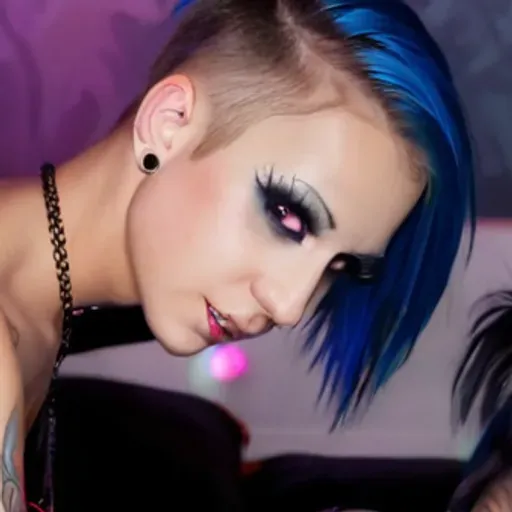 AI色情图片生成器