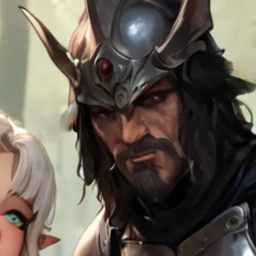 Pencipta imej lucah AI