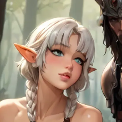 Penghasil gambar lucah AI