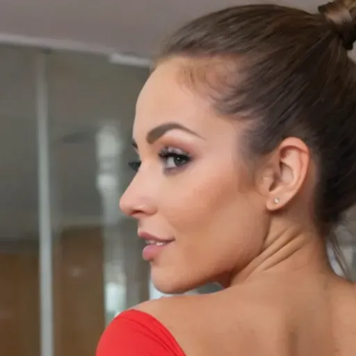 โปรแกรมสร้างภาพโปรนที่ใช้ปัญหา AI