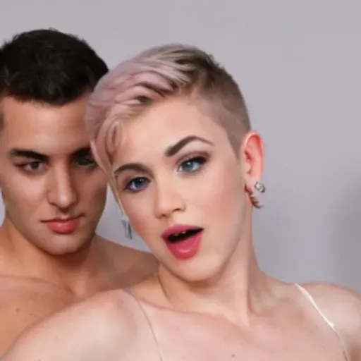 Pencipta imej lucah AI