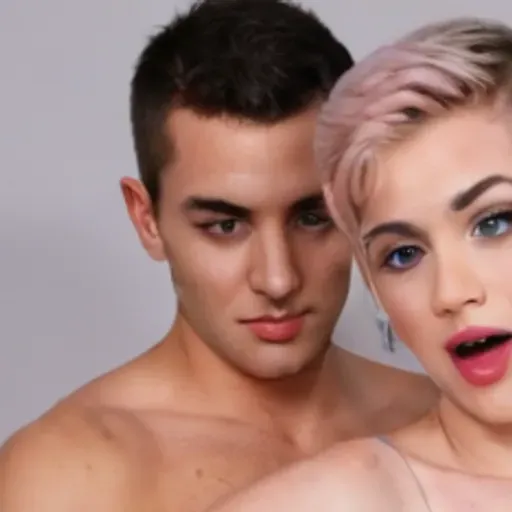 Penghasil gambar lucah AI