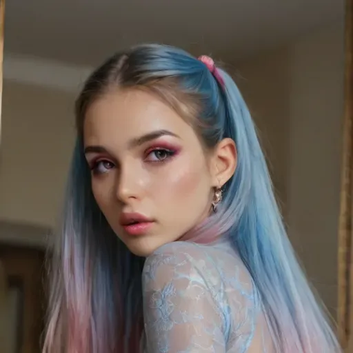 AI色情图片生成器