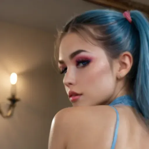 AI色情图片生成器