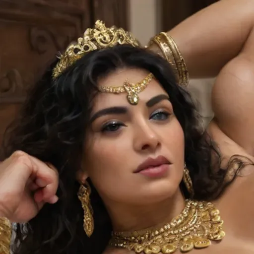 Pencipta imej lucah AI