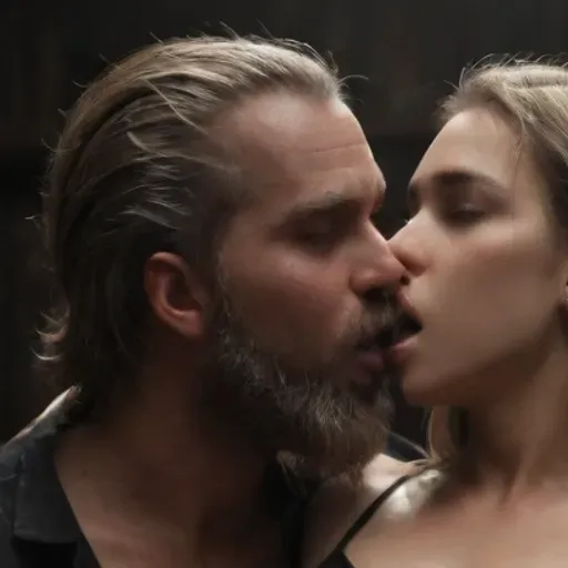 AI色情图片生成器