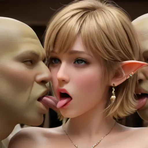 AI色情圖片產生器