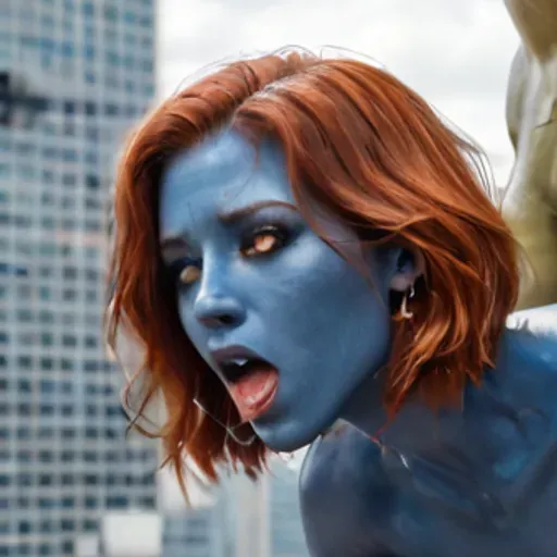 генератор порно-изображений на ИИ