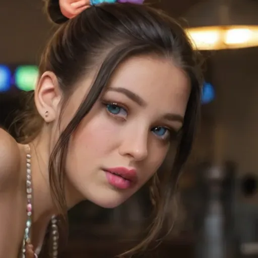 โปรแกรมสร้างภาพโปรนที่ใช้ปัญหา AI