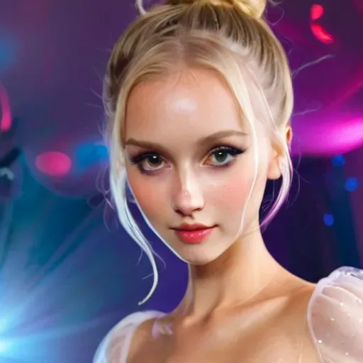 AI色情图片生成器