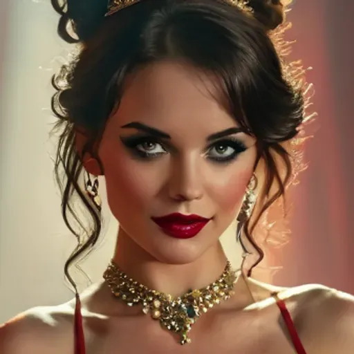 AI色情图片生成器