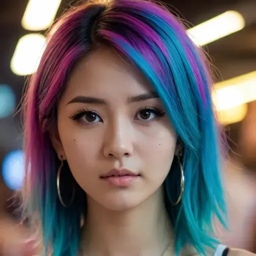 AI色情图片生成器