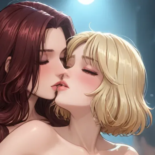 генератор порно-изображений на ИИ