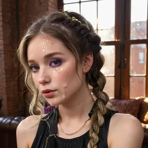 AI色情圖片產生器