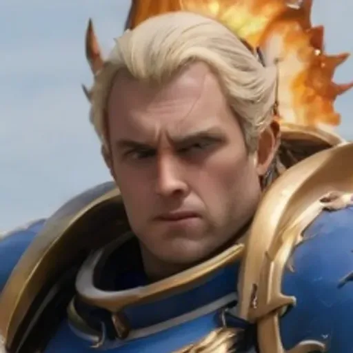 Pencipta imej lucah AI