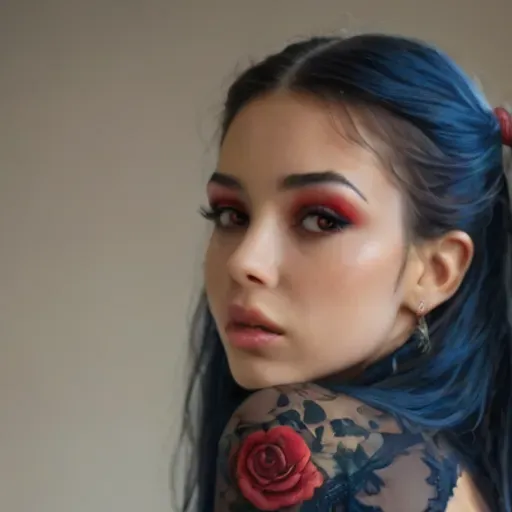 AI色情圖片產生器