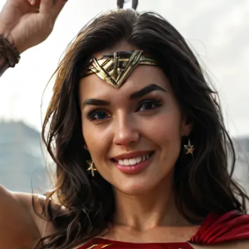 AI色情图片生成器