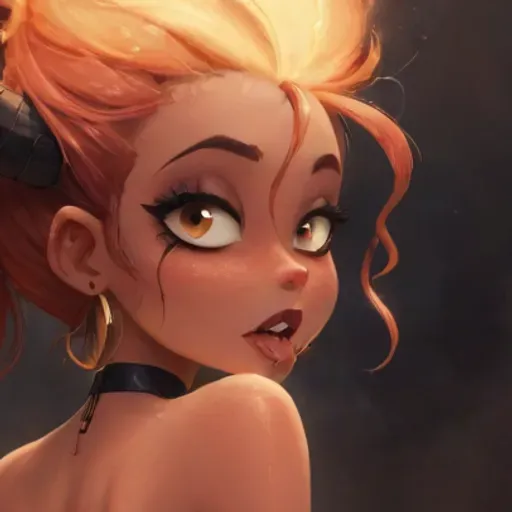 gerador de imagens pornô com IA