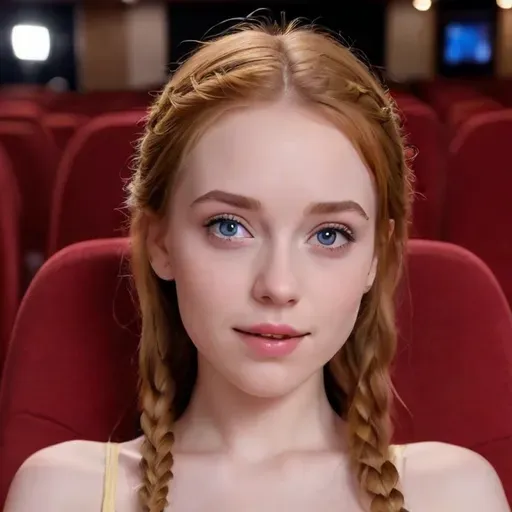 AI色情图片生成器