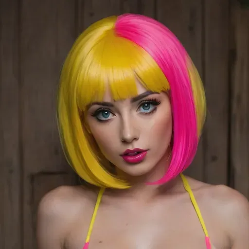 yapay zekâ porno görsel üretici