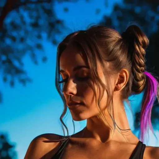 Pencipta imej lucah AI