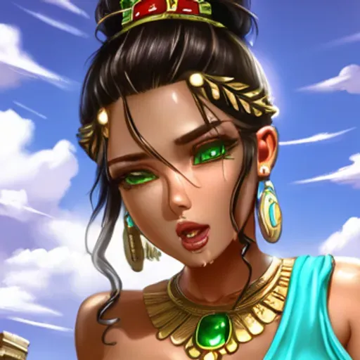 โปรแกรมสร้างภาพโปรนที่ใช้ปัญหา AI