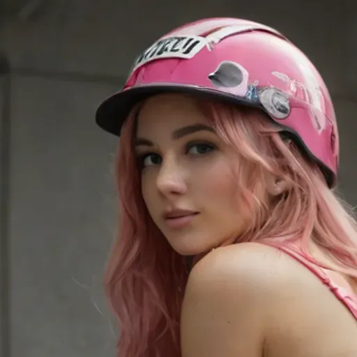 Pencipta imej lucah AI