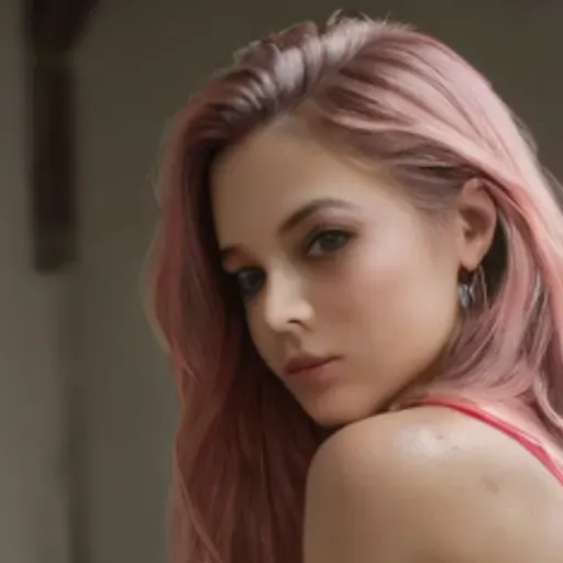 Pencipta imej lucah AI