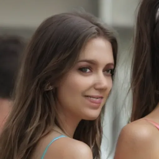 AI色情圖片產生器