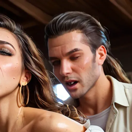 AI 포르노 사진 생성기