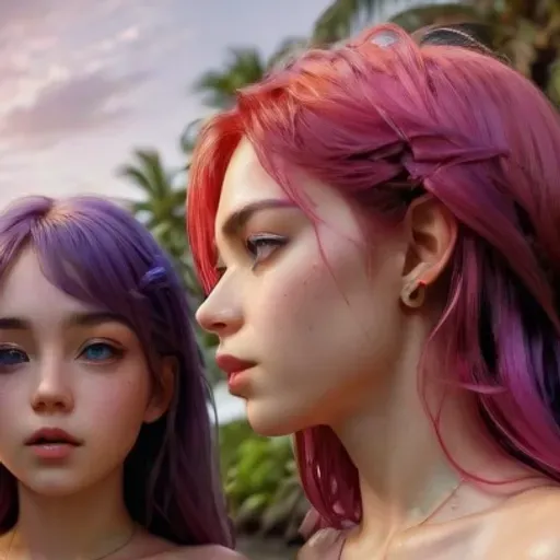 AI 포르노 이미지 생성기