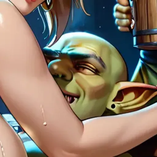 AI 포르노 이미지 생성기