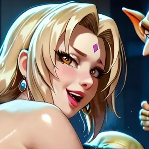 AI 포르노 이미지 생성기