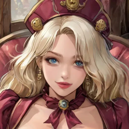 Pencipta imej lucah AI