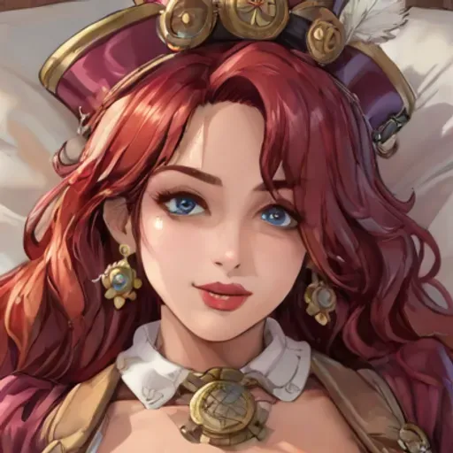 Pencipta imej lucah AI