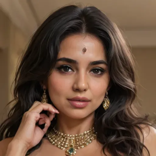 AI色情图片生成器