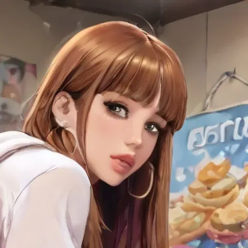 AI色情图片生成器