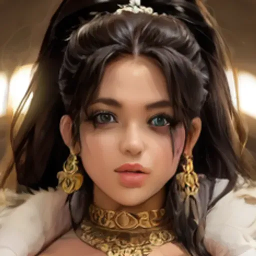 Pencipta imej lucah AI