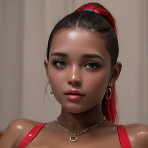 AI色情图片生成器