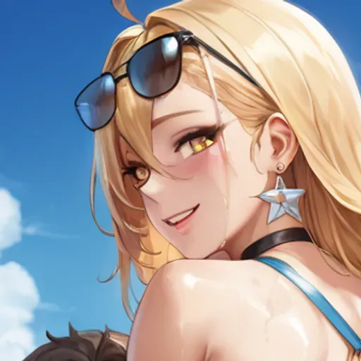 gerador de imagens pornô com IA