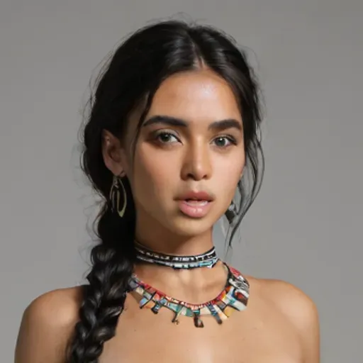 AI色情图片生成器