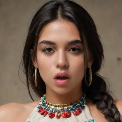 AI色情图片生成器