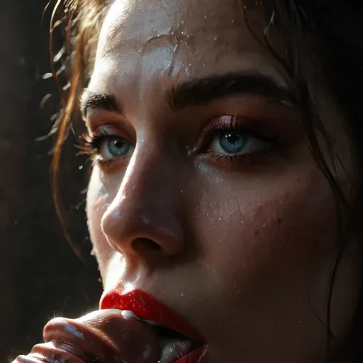 AI 포르노 이미지 생성기